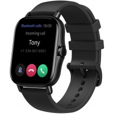 Amazfit GTS 2 Smart Watch for Android iPhone, Bluetooth Phone Calls, Alexa GPS Built-In, Fitness Sports Watch for Men Women, 90 Sports Modes, Blood Oxygen Heart Rate Sleep Tracking, Waterproof, Black Amazfit GTS 2 Smart Watch for Android iPhone, Bluetooth Phone Calls, Alexa GPS Built-In, Fitness Sports Watch for Men Women, 90 Sports Modes, Blood Oxygen Heart Rate Sleep Tracking, Waterproof, Black